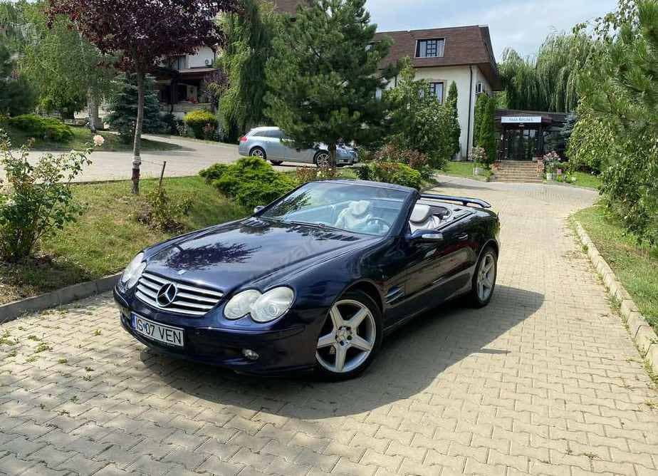 Mercedes-Benz SL