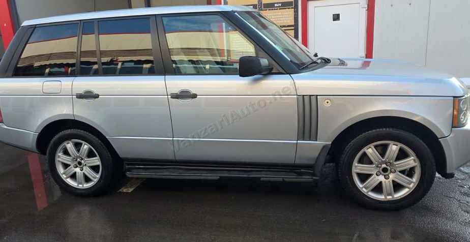 Land Rover Range Rover Vogue