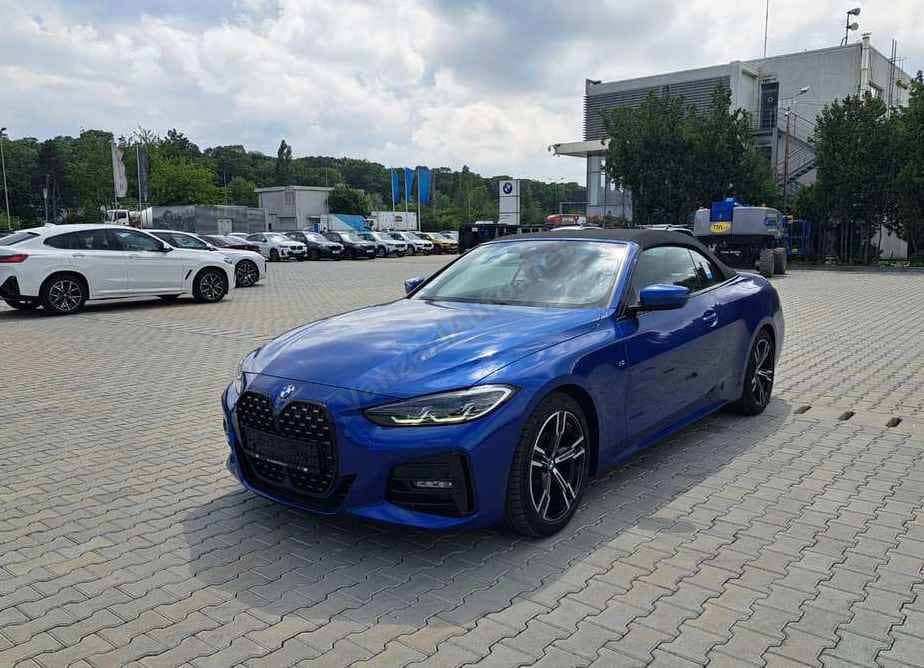 BMW Seria 4