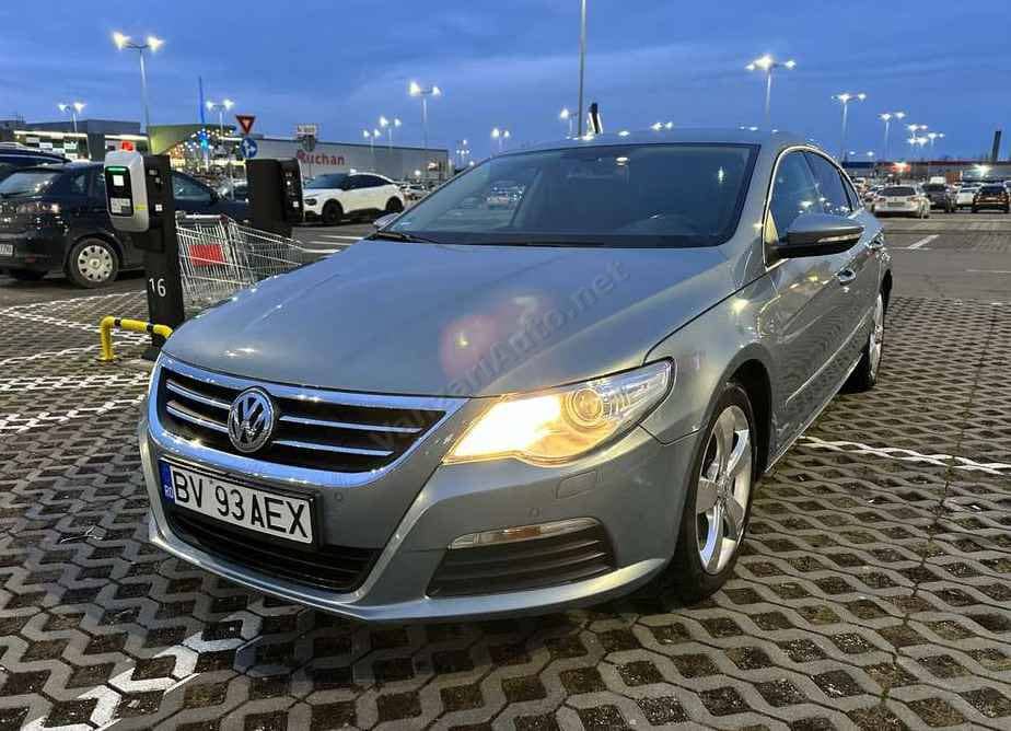 Volkswagen Passat CC