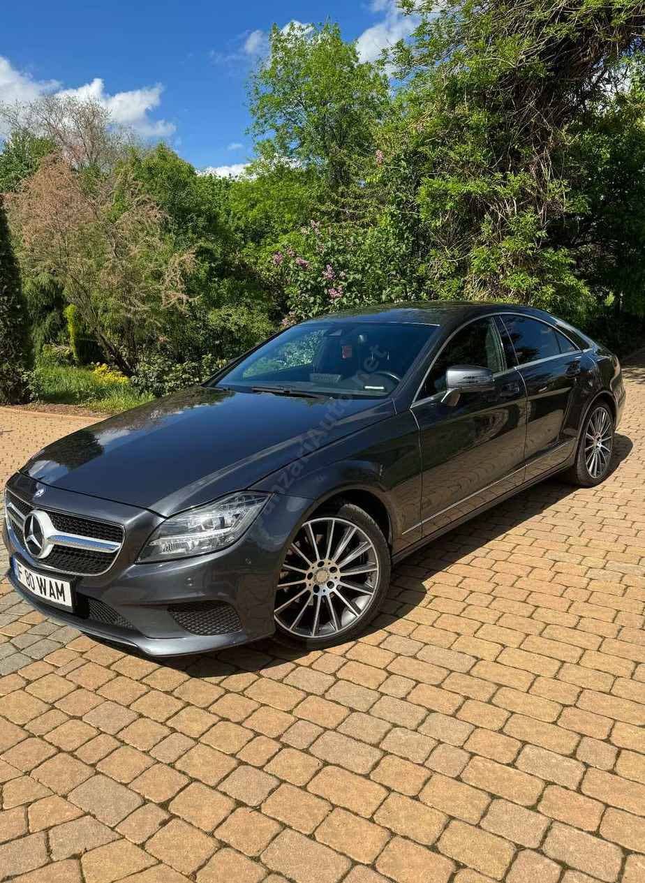 Mercedes-Benz CLS