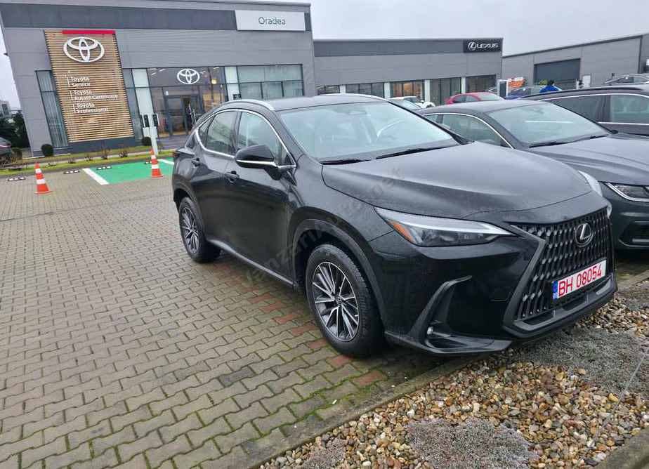 Lexus Seria NX