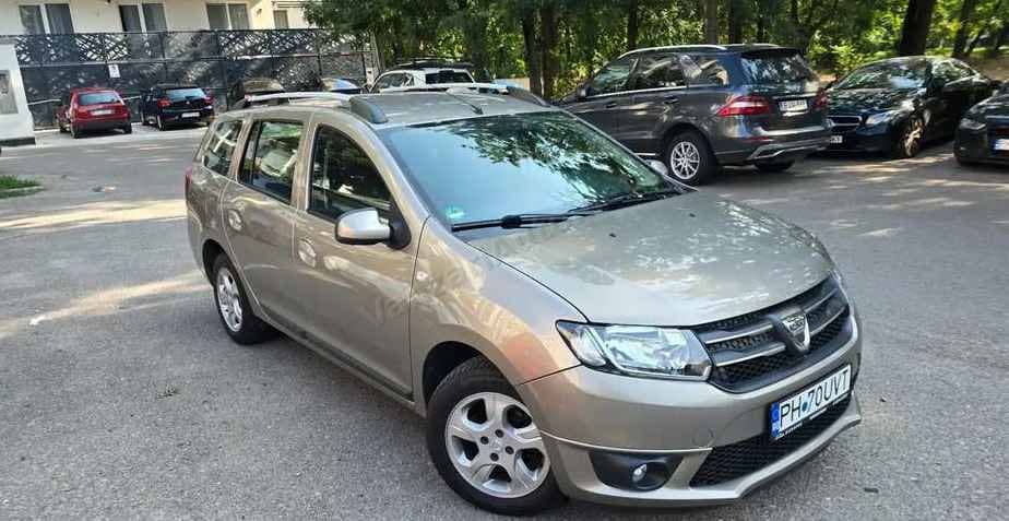 Dacia Logan