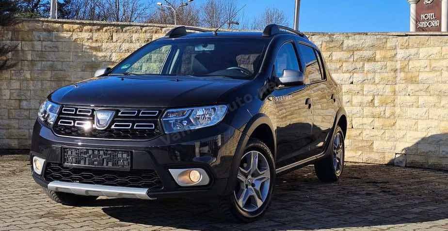 Dacia Sandero Stepway