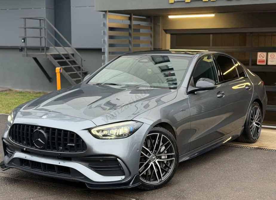 Mercedes-Benz A
