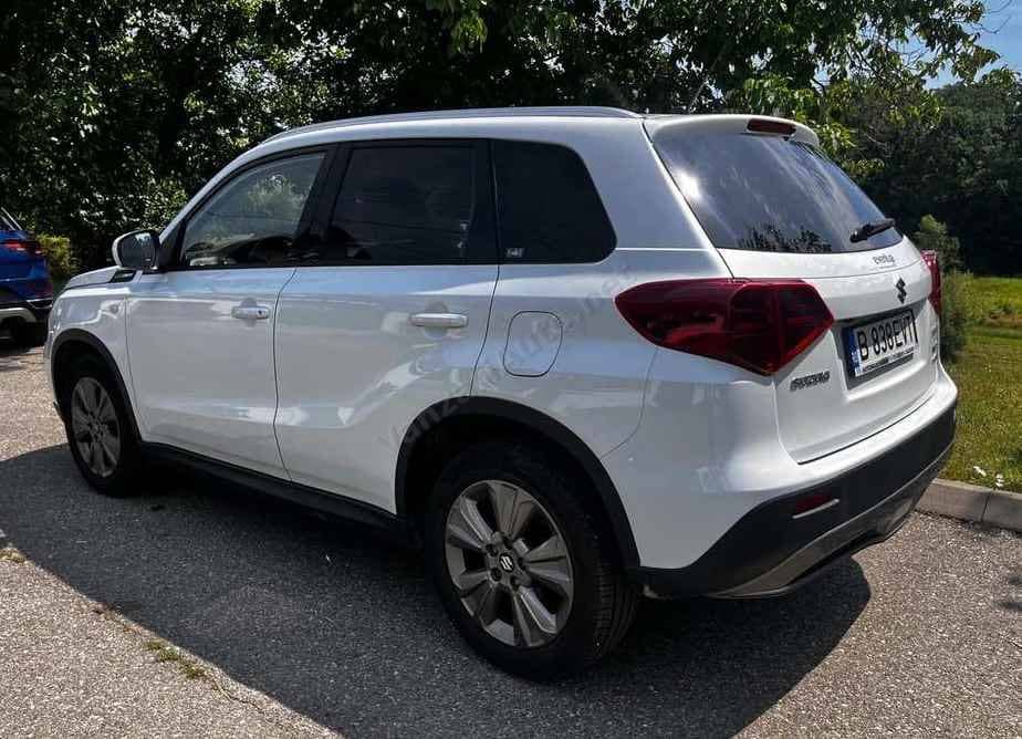 Suzuki Vitara
