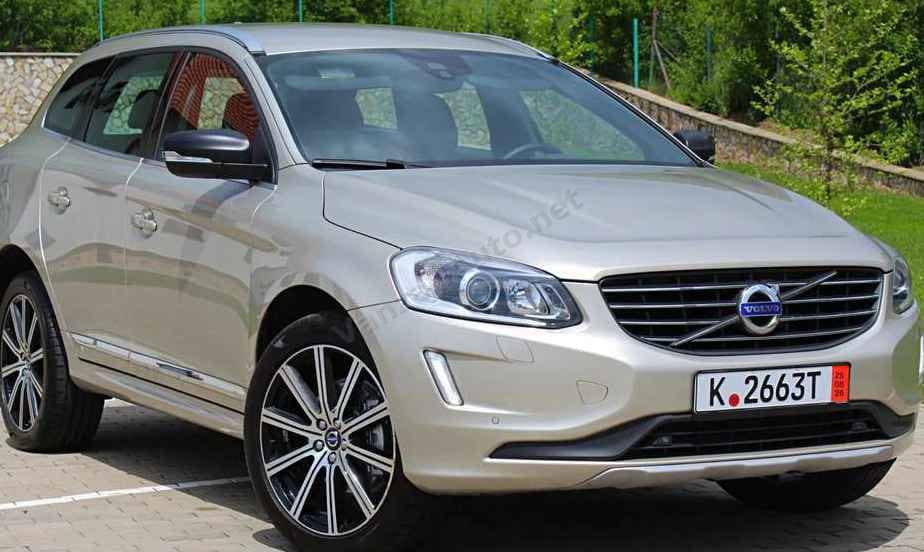 Volvo XC 60