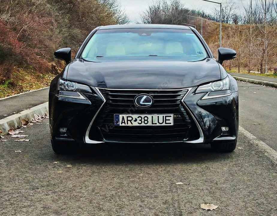 Lexus Seria GS