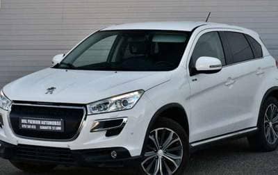 Peugeot 4008