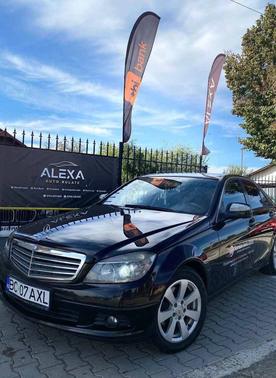Mercedes-Benz C