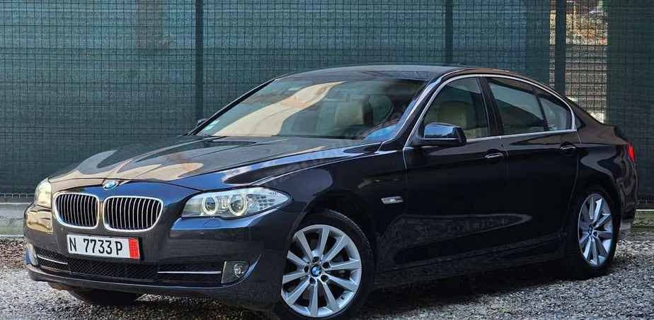 BMW Seria 5