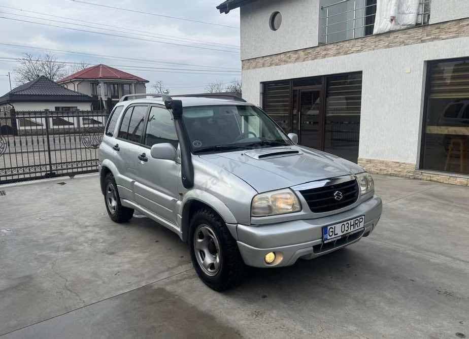Suzuki Grand Vitara