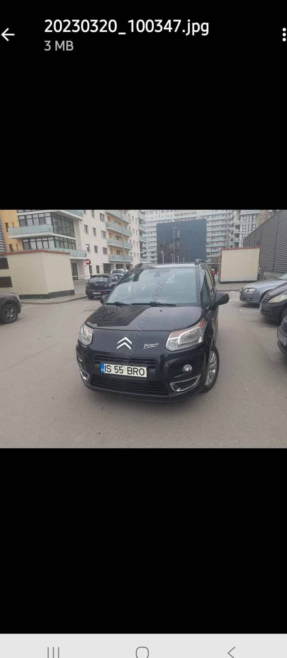 Citroen C3 Picasso