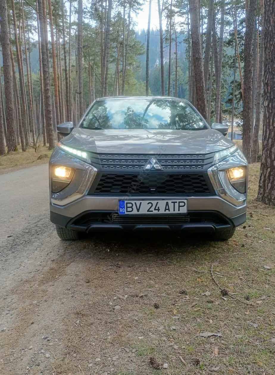 Mitsubishi Eclipse-Cross