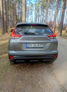 Mitsubishi Eclipse-Cross