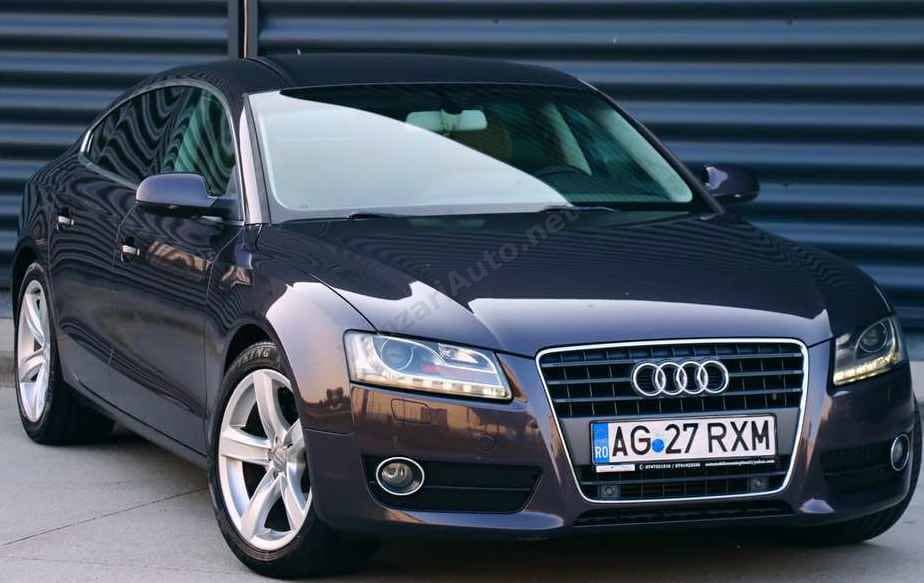 Audi A5