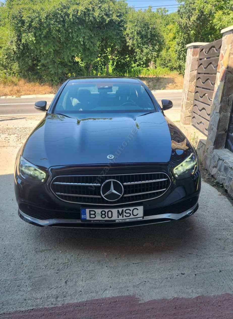Mercedes-Benz E
