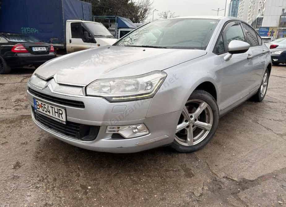 Citroen C5