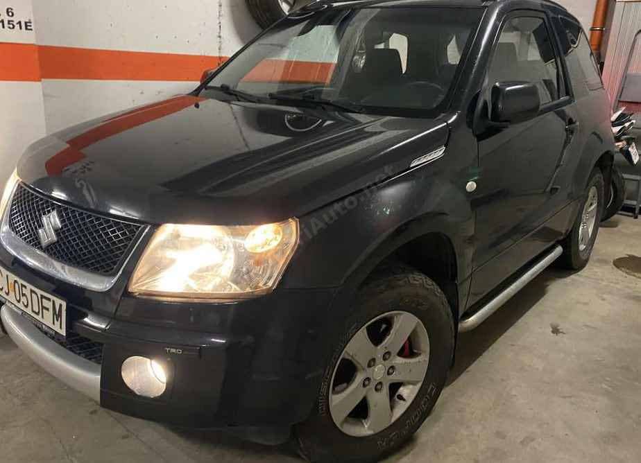 Suzuki Grand Vitara