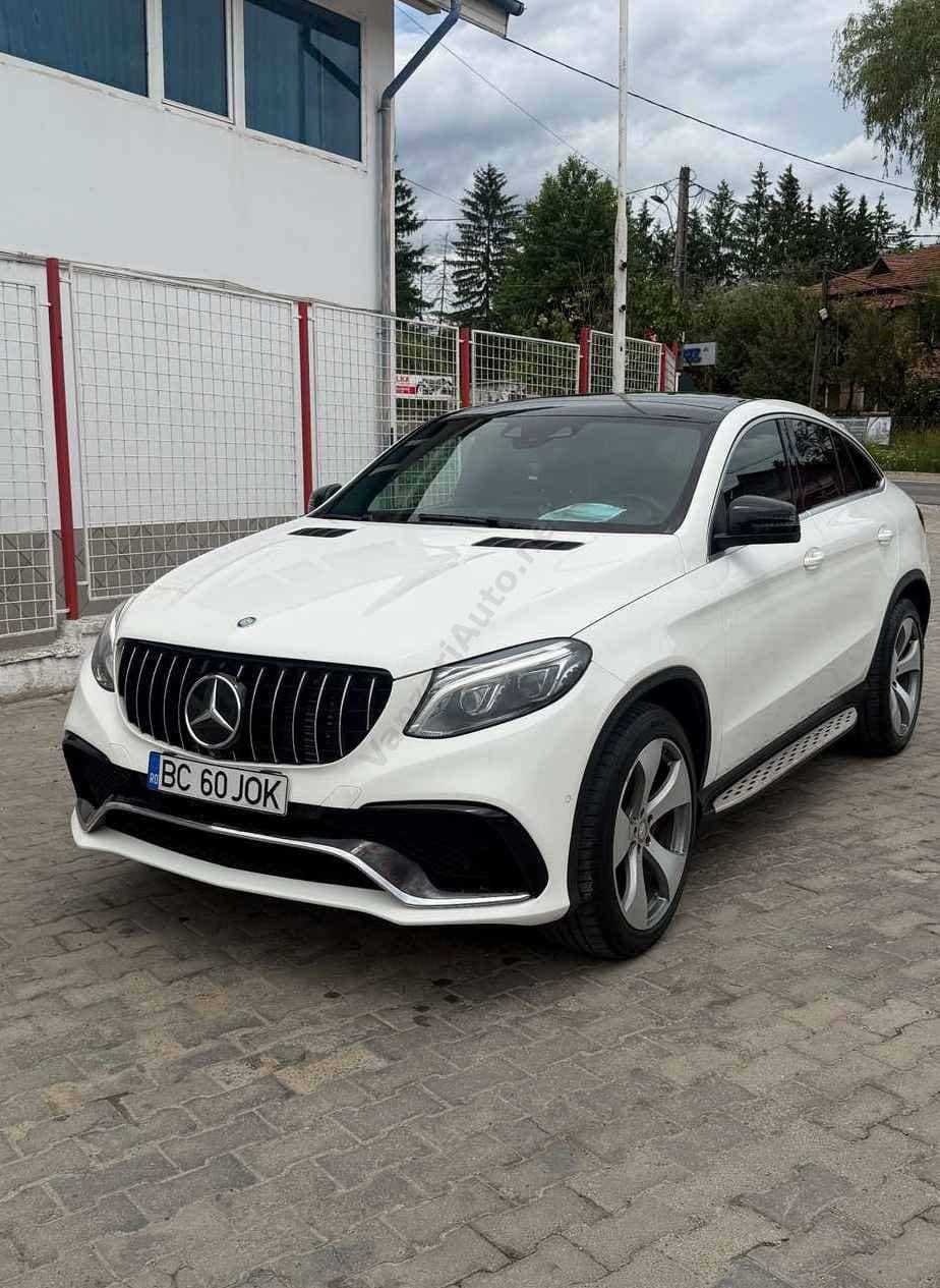Mercedes-Benz GLE Coupe