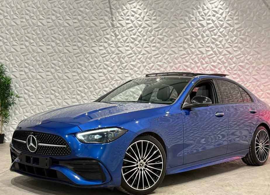 Mercedes-Benz C