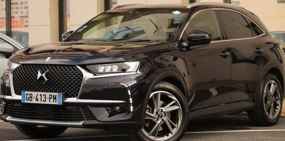 DS Automobiles DS 7 Crossback