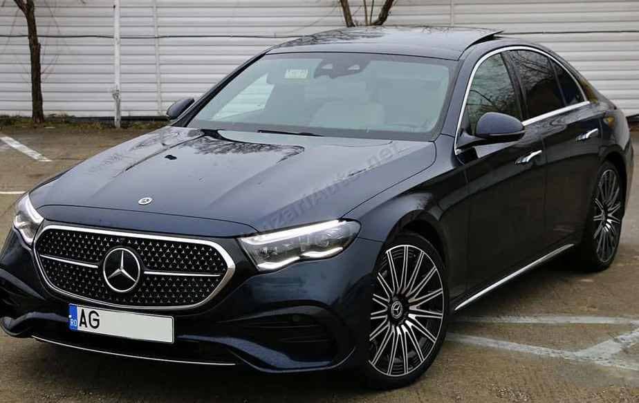 Mercedes-Benz E