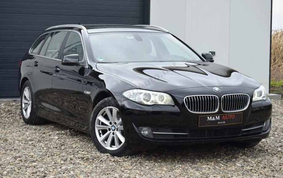 BMW Seria 5