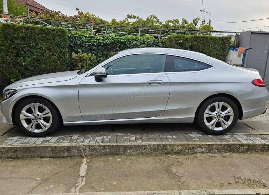 Mercedes-Benz C