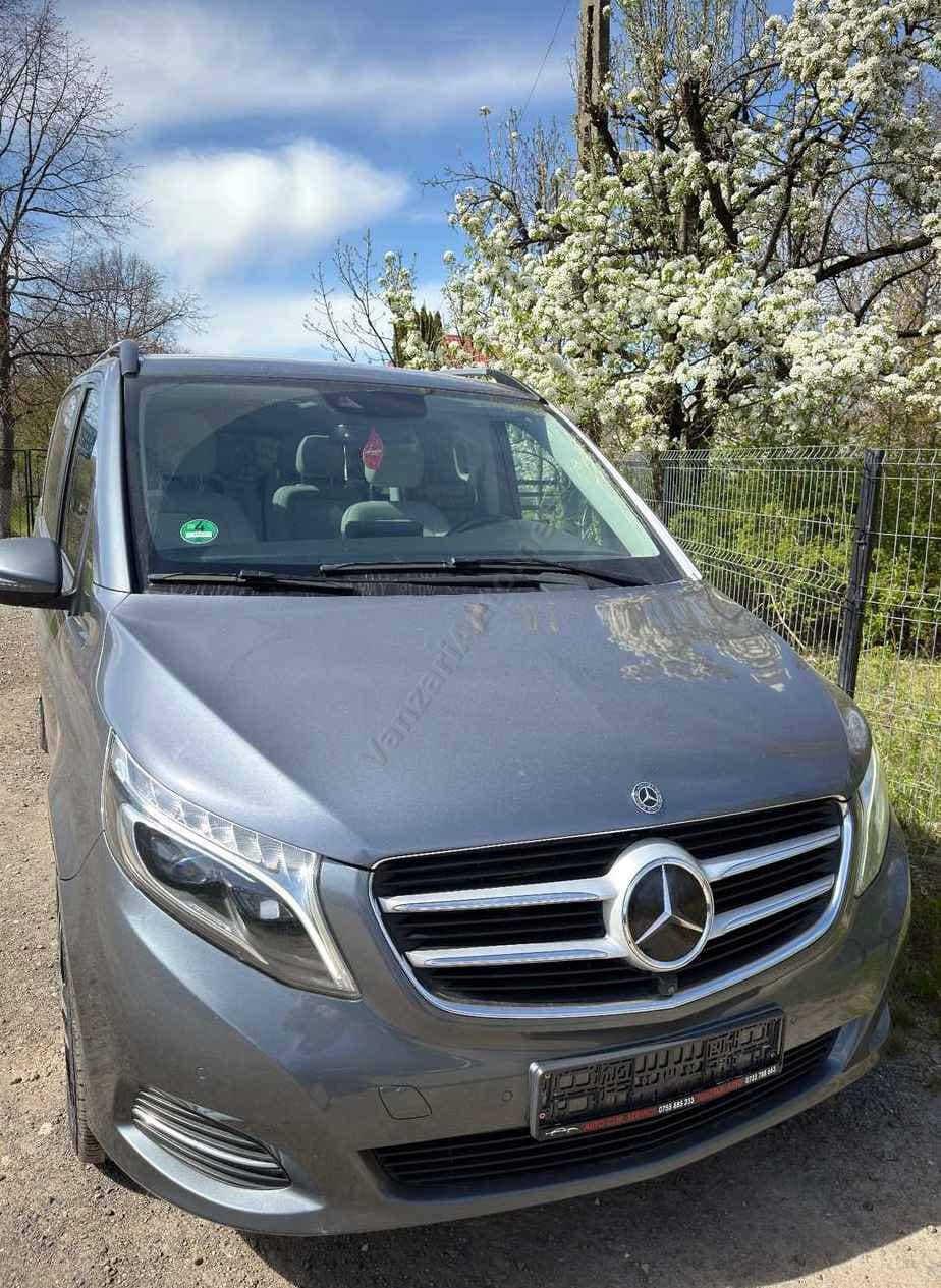 Mercedes-Benz V