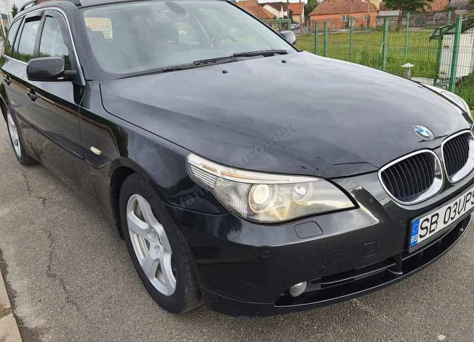 BMW Seria 5