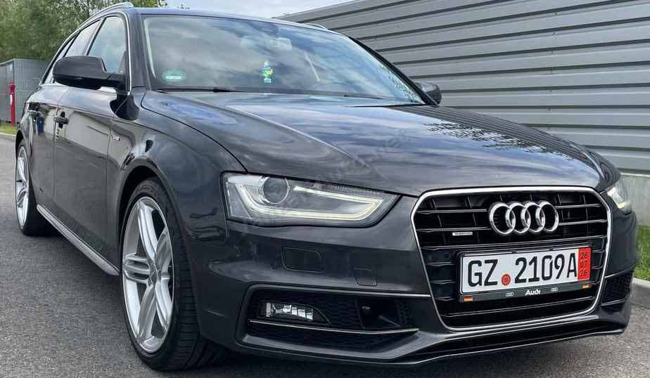 Audi A4