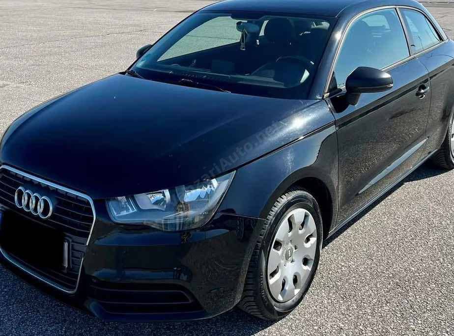 Audi A1