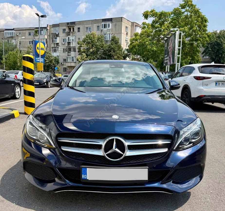 Mercedes-Benz C