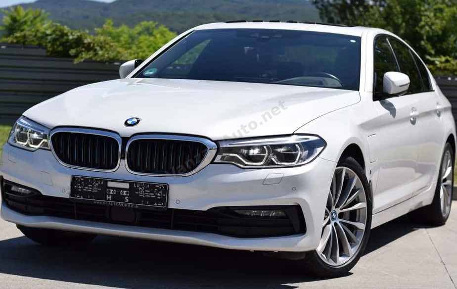 BMW Seria 5