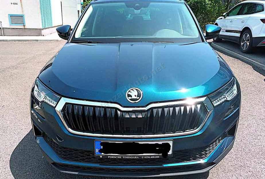 Skoda Karoq