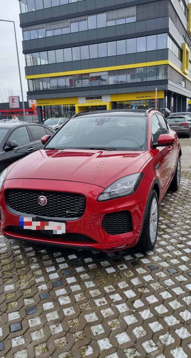 Jaguar E-Pace