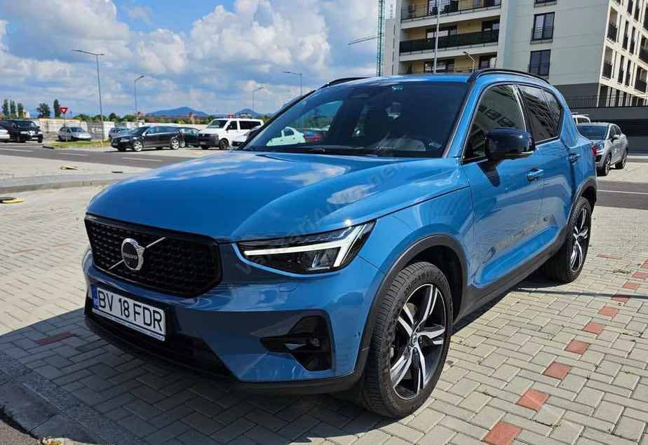 Volvo XC 40