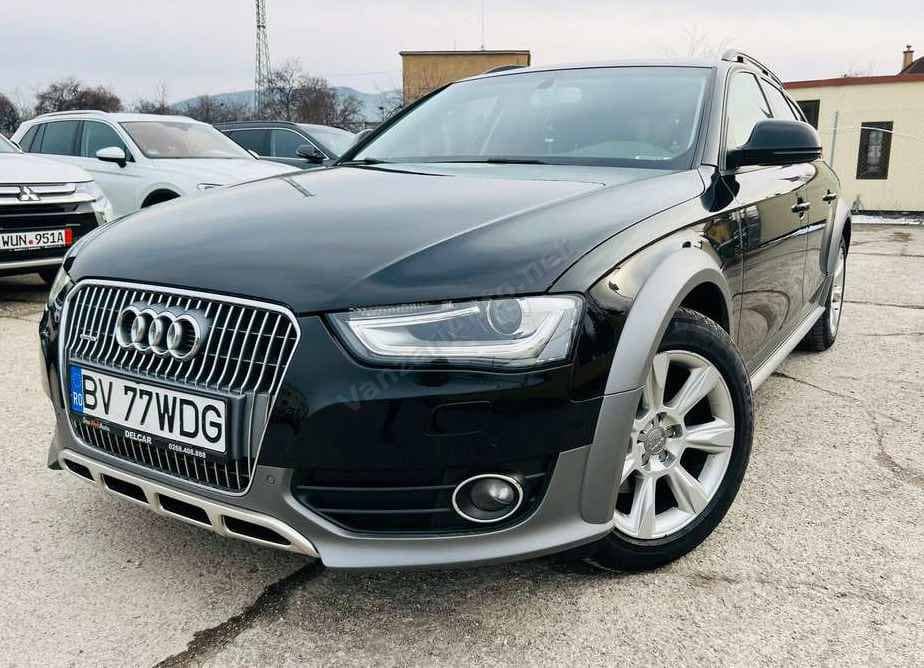Audi A4 Allroad