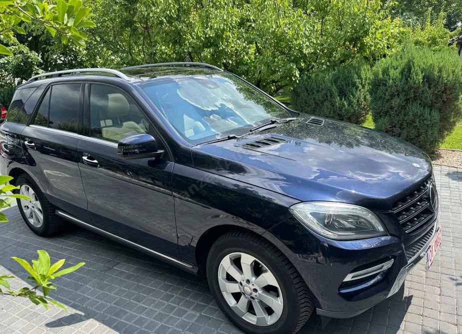 Mercedes-Benz ML