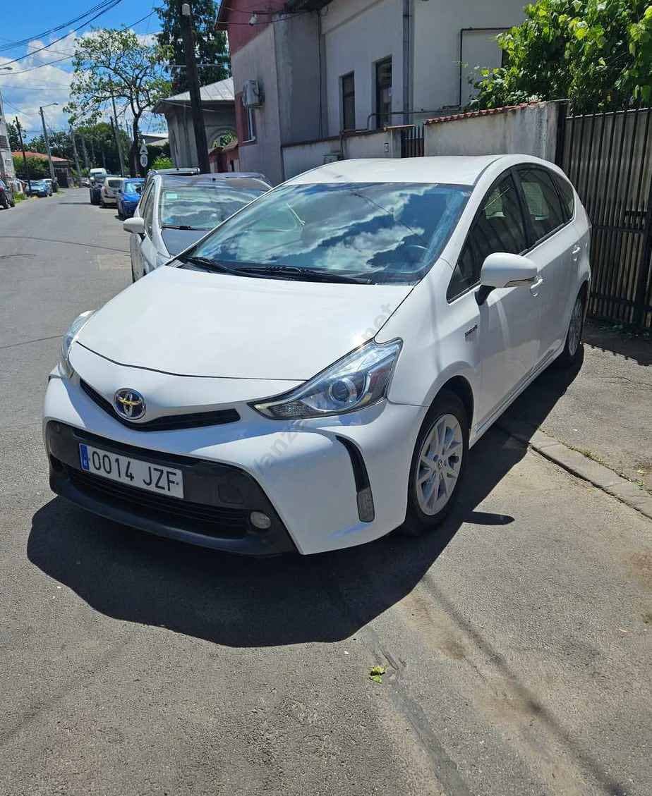 Toyota Prius+