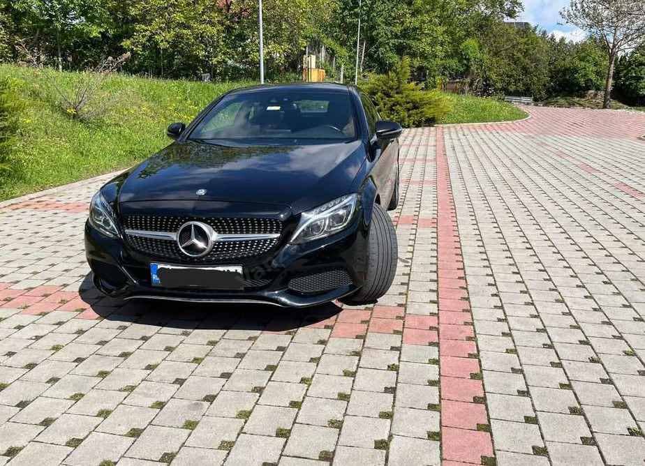 Mercedes-Benz C