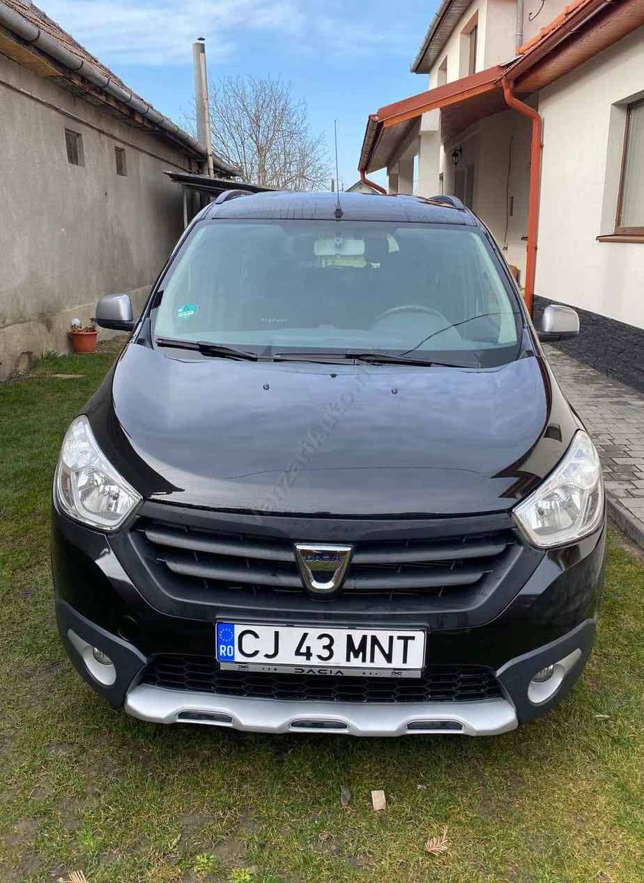 Dacia Lodgy