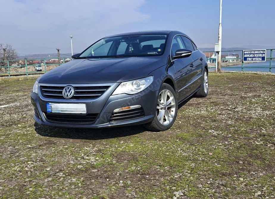Volkswagen Passat CC