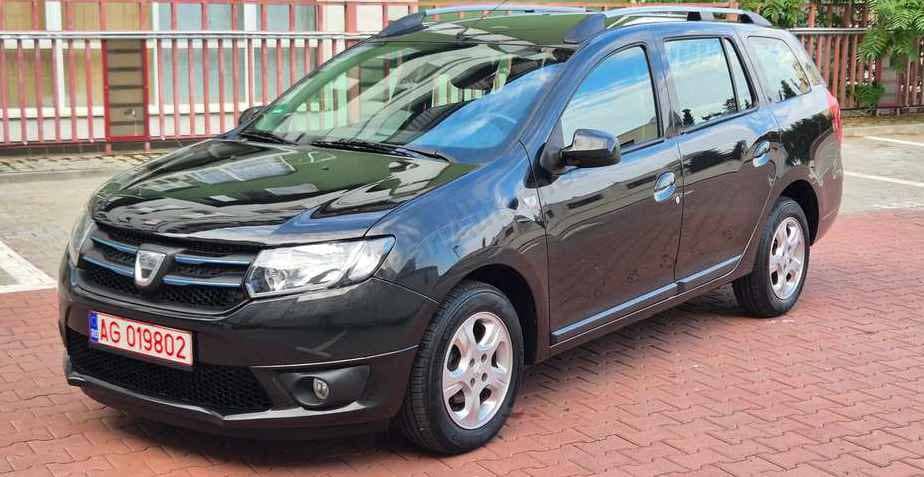 Dacia Logan