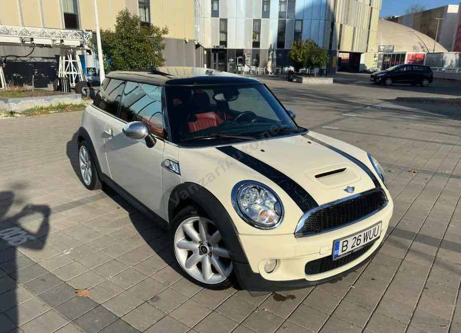 Mini Cooper S