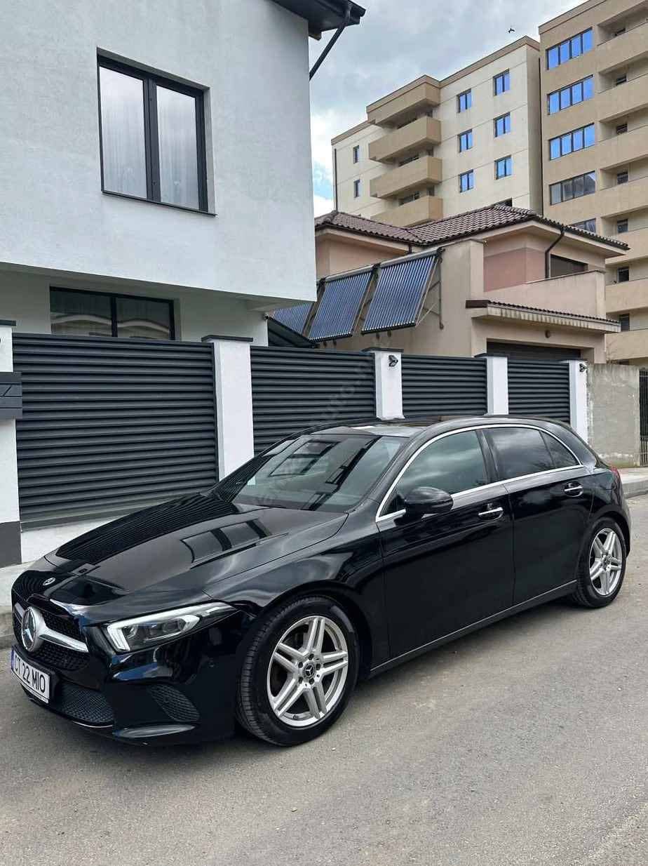 Mercedes-Benz A