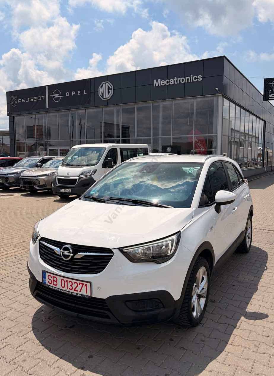 Opel Crossland