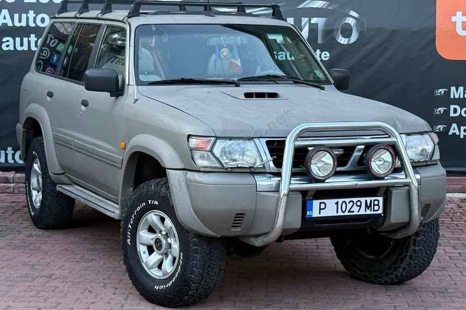 Nissan Patrol