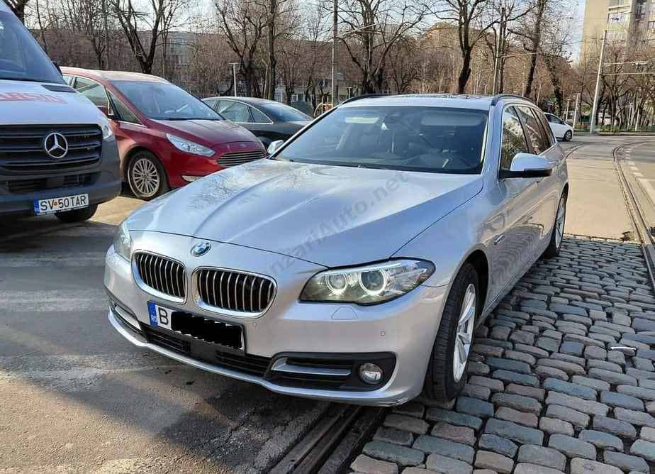 BMW Seria 5